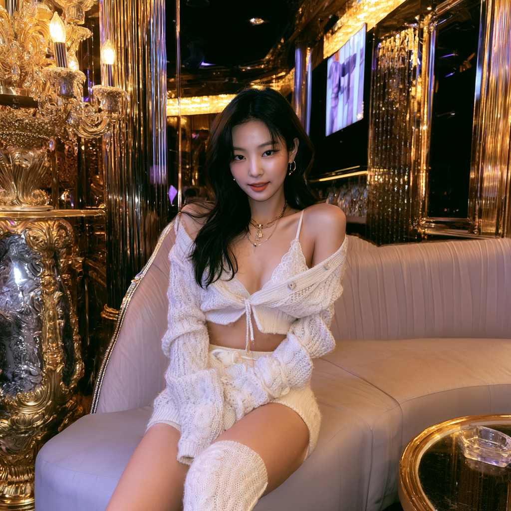 강남 홈런볼 텐프로 아가씨 이미지 13