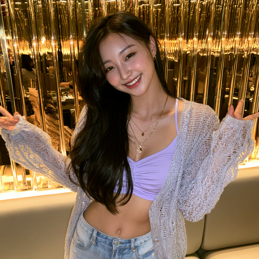 강남 홈런볼 텐프로 아가씨 이미지 0
