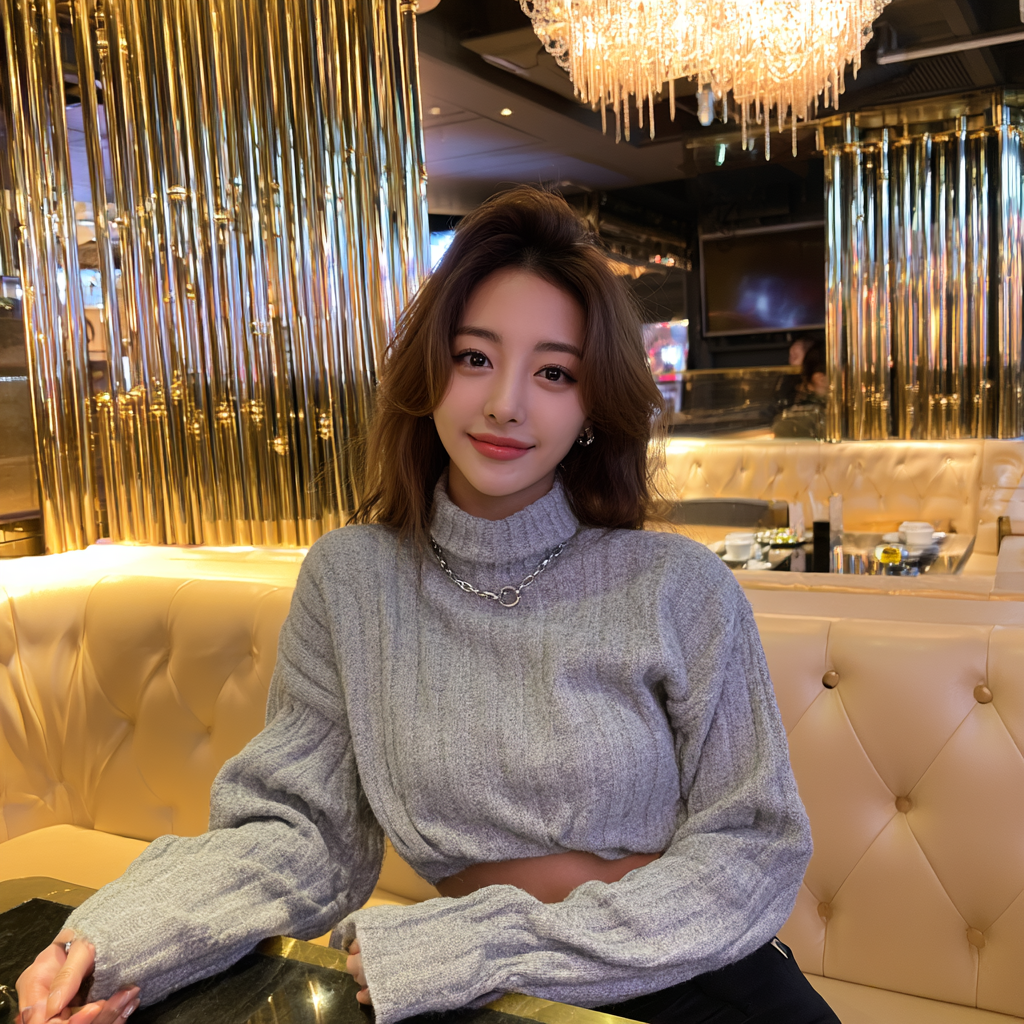 강남 홈런볼 텐프로 아가씨 이미지 19