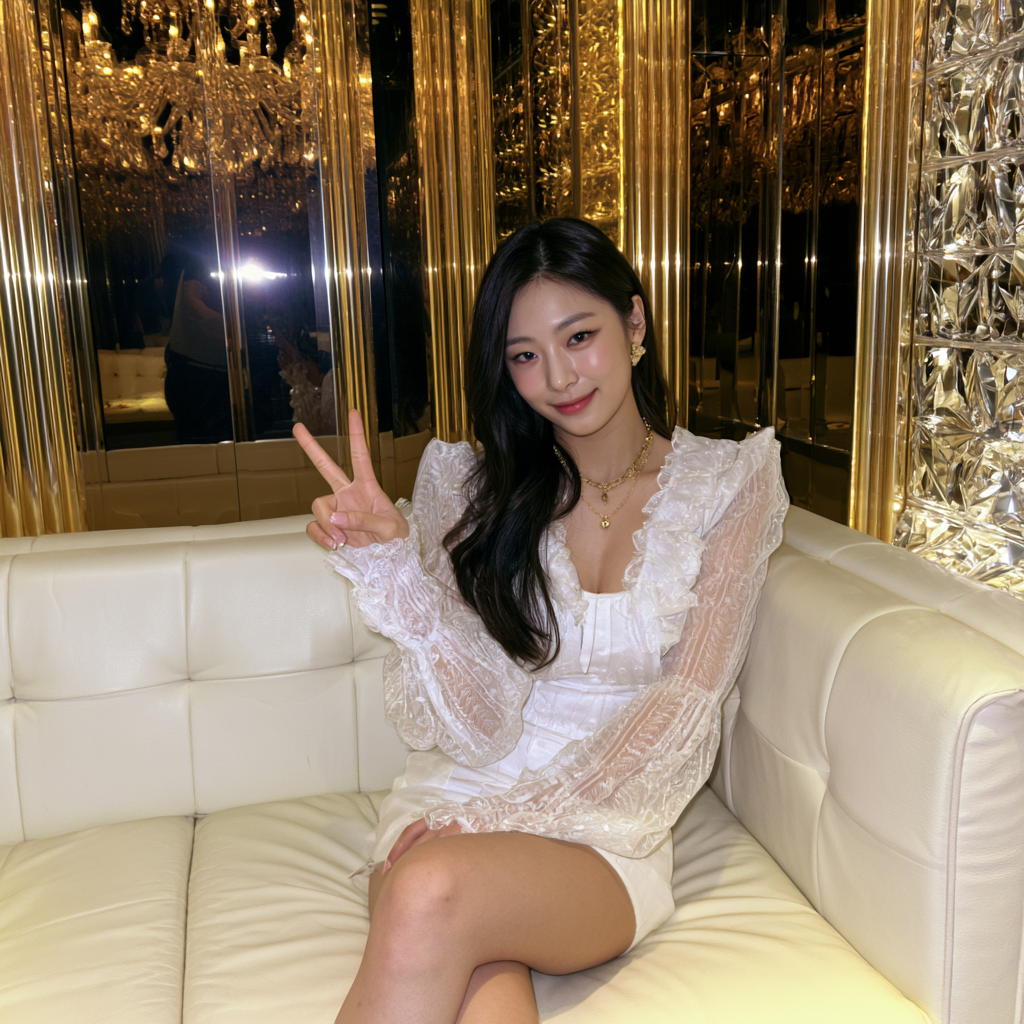 강남 홈런볼 텐프로 아가씨 이미지 4